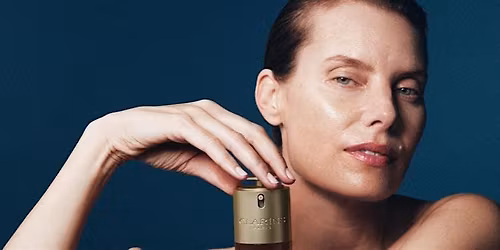 Firming Masterclass with Clarins Skincare Specialist