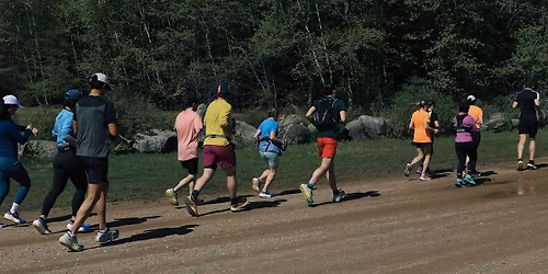 Trail Run Field Trips by Marathon Sports # 2 - Mount Watatic