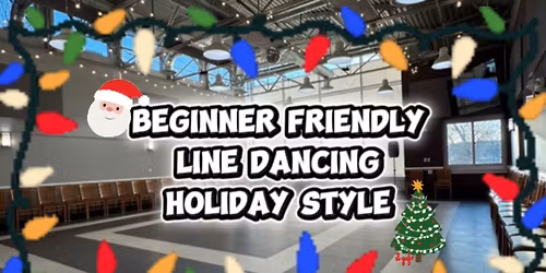 Beginner Friendly Line Dancing Holiday Style Frederick MD
