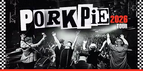 Pork Pie live in Sunderland