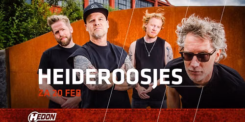 HEIDEROOSJES | HEDON ZWOLLE