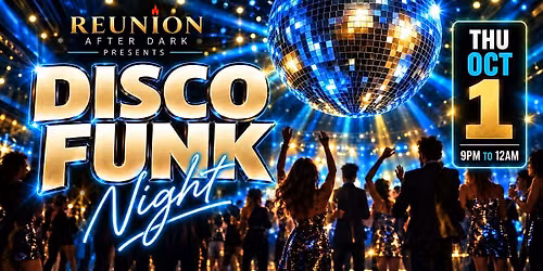 THURSDAY NIGHT VIBES  | Disco \u2022 Funk