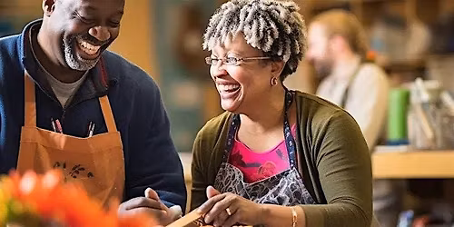 Intentional Candle Making Experience