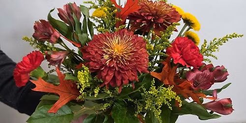 Fall Vase Workshop