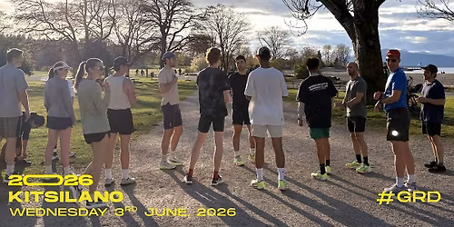 Global Run Day at Fit First Kitsilano