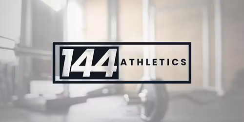 144 Athletics Launch Event