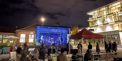Stadtteilfest im Veielbrunnen