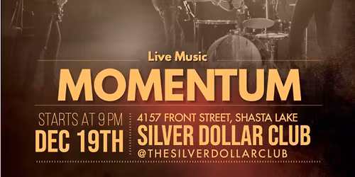 LIVE MUSIC- Momentum