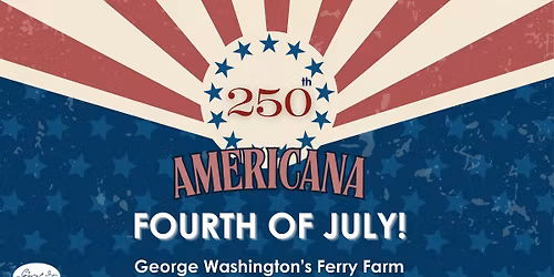 A 250th Fourth of July