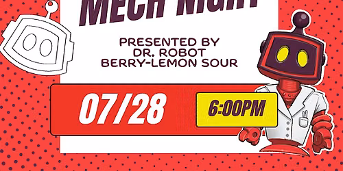 Lego Mech Night - Monday Night Grove