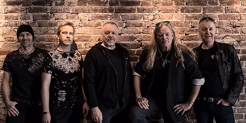 PURPLE HEEP feat. EIRIKUR HAUKSSON - MATIN\u00c9