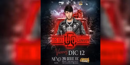 LOS DEL CONVOY LLEGAN A NEW YORK!