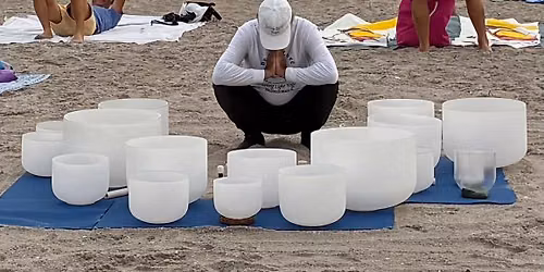 Summer Solstice & Fathers Day Yoga & Crystal Bowls