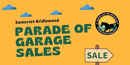 Somerset-Bridlewood Parade of Garage Sales