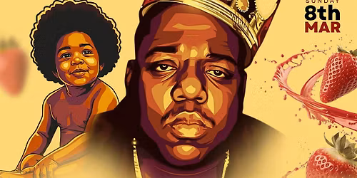 BIGGIE BRUNCH \u2013 A Brunch on The Notorious B.I.G Anniversary