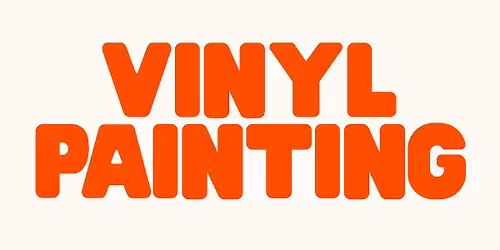 Vinyl Painting