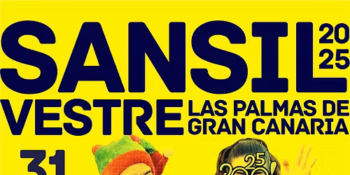 San Silvestre Las Palmas de Gran Canaria 2025