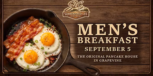Men's Breakfast