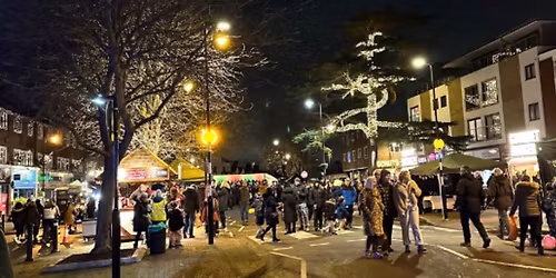 Shepperton Big Tree Night 2025