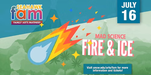 Mad Science: Fire and Ice