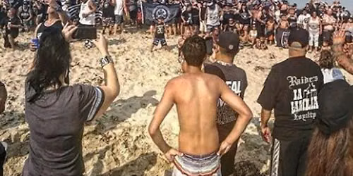 Raider Nation Bolsa Chica Beach Event 2027 - DAY TWO