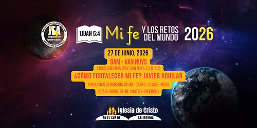 2026 Junio en Van Nuys