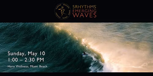 5Rhythms: Emerging Waves Dance Class