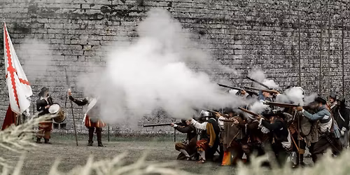 Les pages historiques de la citadelle de Doullens