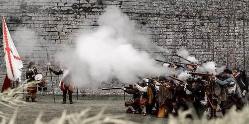 Les pages historiques de la citadelle de Doullens