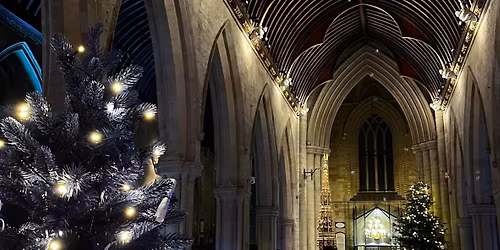 Grantham Christmas Carol Service