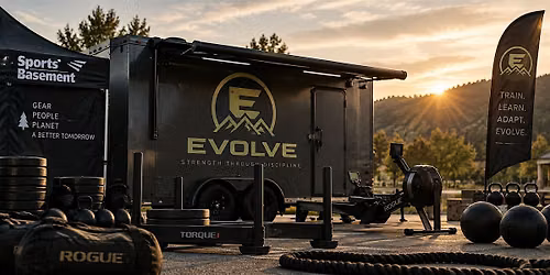 EVOLVE x Sports Basement | The Armory Challenge