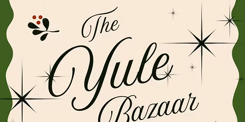 Yule Bazaar