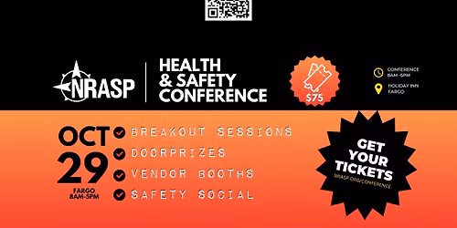 NRASP Safety Conference