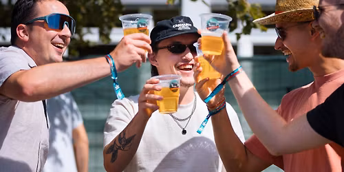 Simmentaler Bier @ Craft Beer Festival Thun