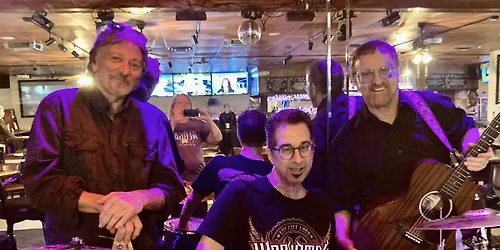 JIM WILSON TRIO opening for CLOSER 2 HOME @ The Winchester Music Tavern DECEMBER 26th 7:00pm 