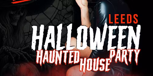 Old Skool Bingo Halloween Leeds