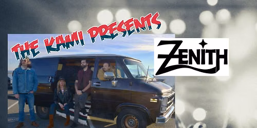 Zenith with special guest Keep Six