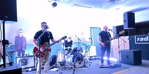 Radio Riot Live - Hawkinge Cricket Club