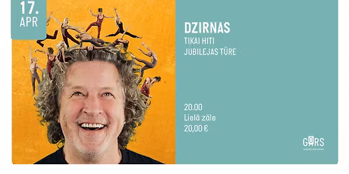 TIKAI HITI. DZIRNAS. Jubilejas t\u016bre