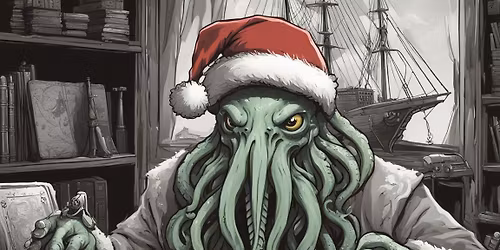 A Kraken Christmas 2025