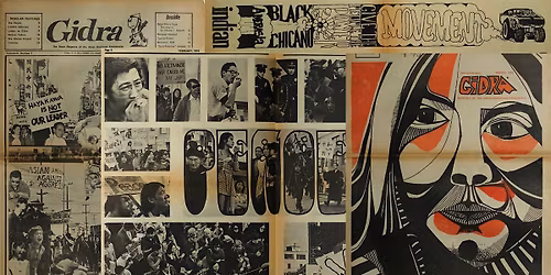 One Book, One Coast presents: Zine-making Workshop with Densho