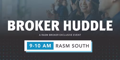 Broker Huddle