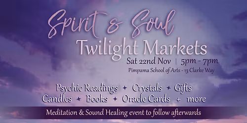 Twilight Markets - Pimpama