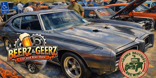 BEERZ & GEERZ Car and Bike Show, 8th annual W.T & J.E. Oftedal Scholarship Fundraising Event