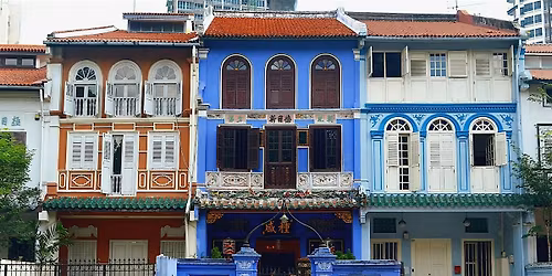 Neil Road Heritage Walk
