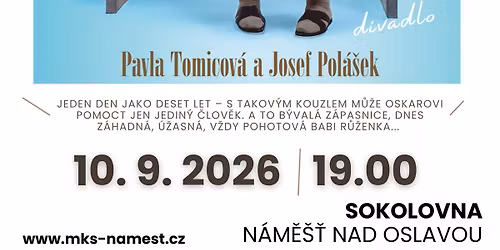 Oskar a r\u016f\u017eov\u00e1 pan\u00ed