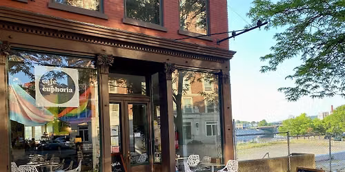 Q-MoB Queer Men's Coffee Klatch @ Euphoria (Troy, NY)