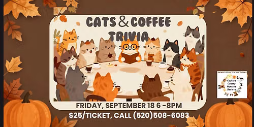 Cats & Coffee Trivia
