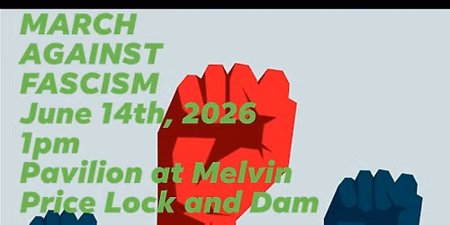 MARCH AGAINST FASCISM 