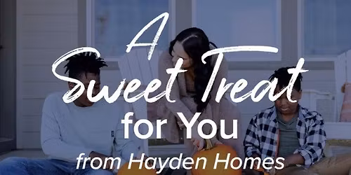 A Sweet Treat at Angel Brook Farms 